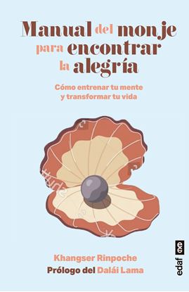 Imagen de MANUAL DEL MONJE PARA ENCONTRAR LA ALEGR