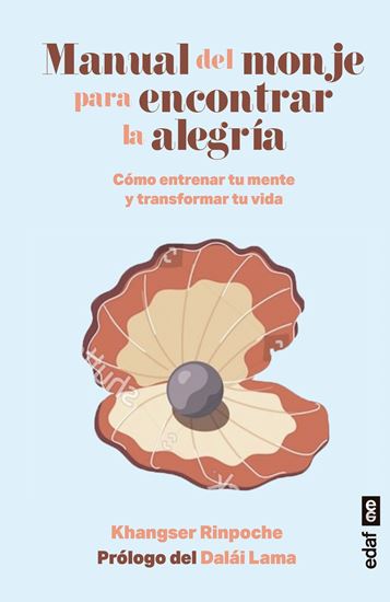 Imagen de MANUAL DEL MONJE PARA ENCONTRAR LA ALEGR
