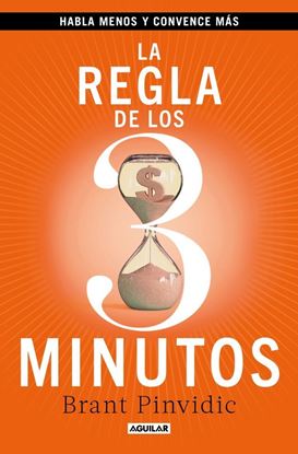 Imagen de LA REGLA DE LOS TRES MINUTOS