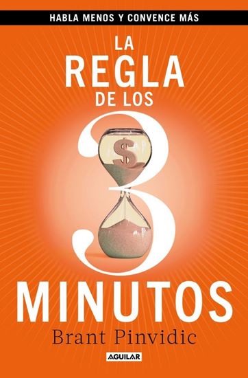 Imagen de LA REGLA DE LOS TRES MINUTOS