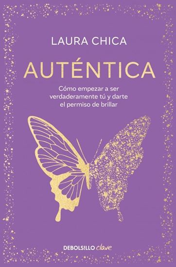 Imagen de AUTENTICA (BOL)