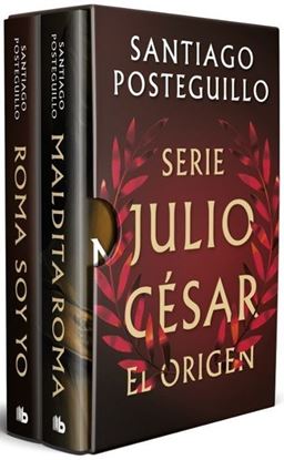 Imagen de ESTUCHE SERIE JULIO CESAR