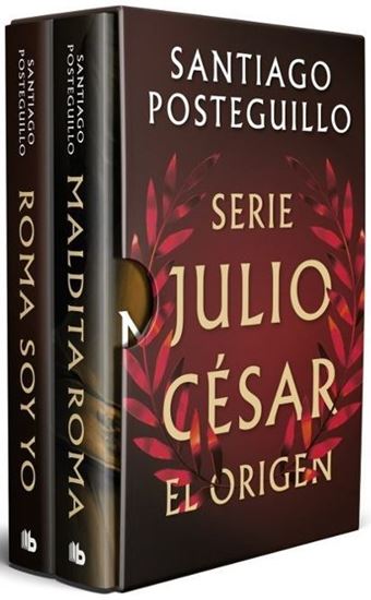 Imagen de ESTUCHE SERIE JULIO CESAR