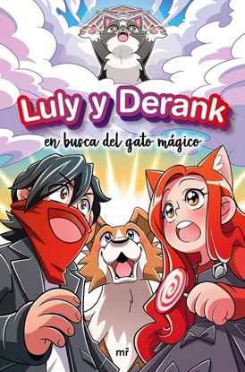 Imagen de LULY Y DERANK EN BUSCA DEL GATO MAGICO