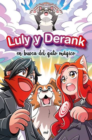 Imagen de LULY Y DERANK EN BUSCA DEL GATO MAGICO