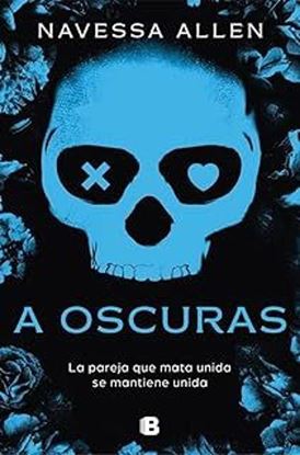 Imagen de A OSCURAS (OSCURIDAD 1)