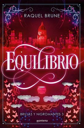 Imagen de EQUILIBRIO (BRUJAS Y NIGROMANTES 3)