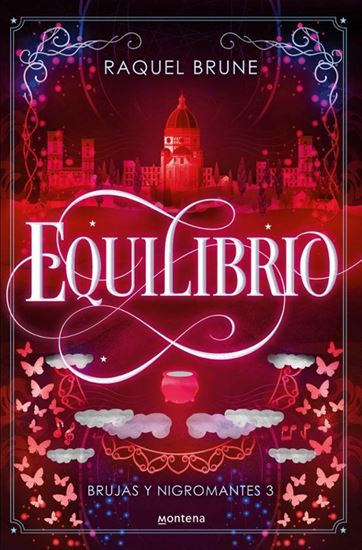 Imagen de EQUILIBRIO (BRUJAS Y NIGROMANTES 3)