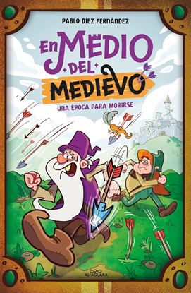 Imagen de EN MEDIO DEL MEDIEVO. UNA EPOCA PARA M.