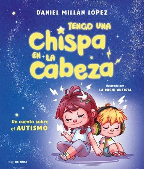 Imagen de TENGO UNA CHISPA EN LA CABEZA