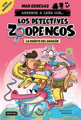 Imagen de APRENDE A LEER CON... LOS DETECTIVES