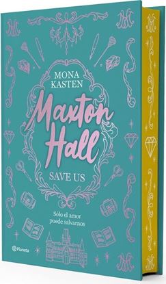 Imagen de MAXTON HALL 2 SAVE US