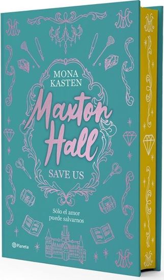 Imagen de MAXTON HALL 2 SAVE US