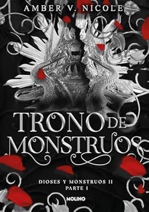 Imagen de TRONO DE MONSTRUOS (DIOSES Y MONSTRUOS 2