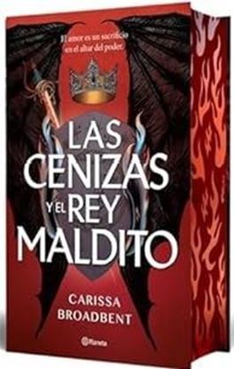 Imagen de LAS CENIZAS Y EL REY MALDITO (2) (DELUXE
