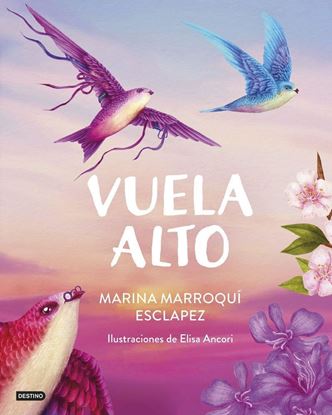 Imagen de VUELA ALTO