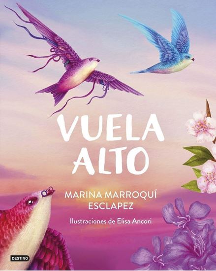 Imagen de VUELA ALTO