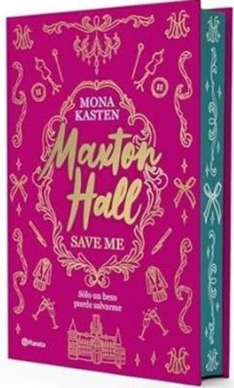 Imagen de MAXTON HALL 1 SAVE ME