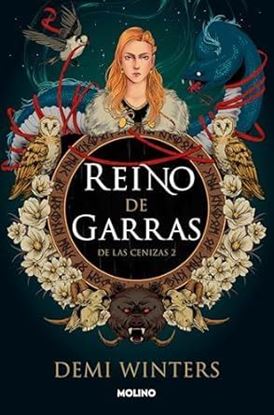 Imagen de DE LAS CENIZAS 2. REINO DE GARRAS