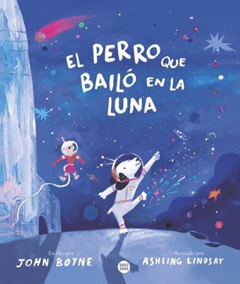 Imagen de EL PERRO QUE BAILO EN LA LUNA