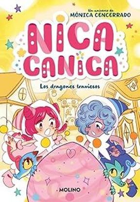 Imagen de NICA CANICA 5. LOS DRAGONES TRAVIESOS
