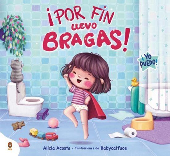 Imagen de POR FIN LLEVO BRAGAS