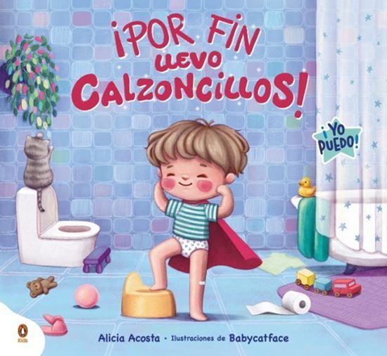 Imagen de POR FIN LLEVO CALZONCILLOS