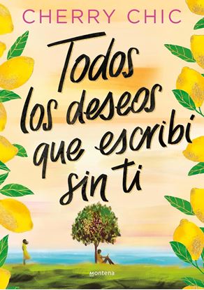 Imagen de TODOS LOS DESEOS QUE ESCRIBI SIN TI