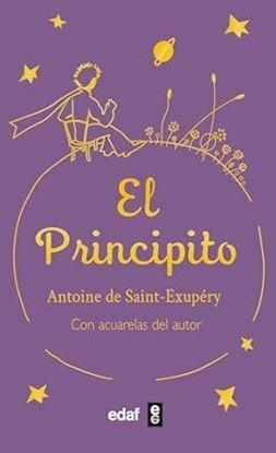 Imagen de EL PRINCIPITO (CON ACUARELAS) (EDAF)