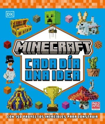 Imagen de MINECRAFT. CADA DIA UNA IDEA