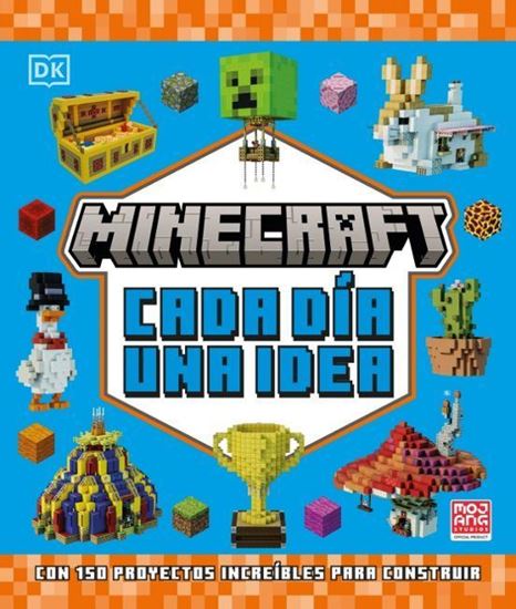 Imagen de MINECRAFT. CADA DIA UNA IDEA