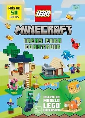 Imagen de LEGO MINECRAFT. IDEAS PARA CONSTRUIR