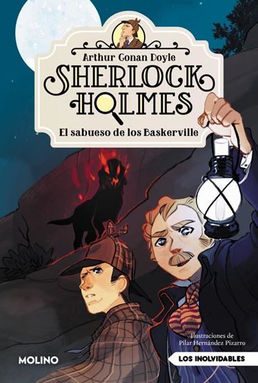 Imagen de SHERLOCK HOLMES 3. SABUESO BASKERVILLE