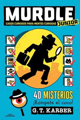 Imagen de MURDLE JUNIOR CASOS CURIOSOS PARA MENTES
