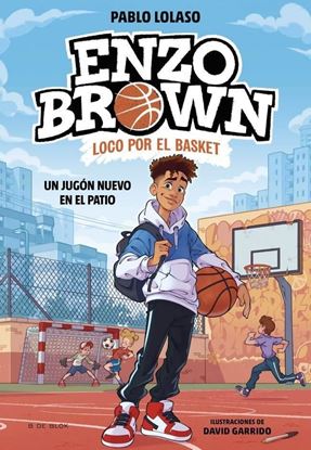 Imagen de ENZO BROWN 1 UN JUGON NUEVO EN EL PATIO