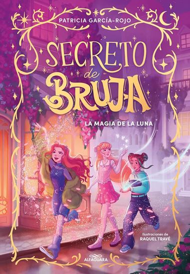 Imagen de SECRETO DE BRUJA 1 - LA MAGIA DE LA LUNA