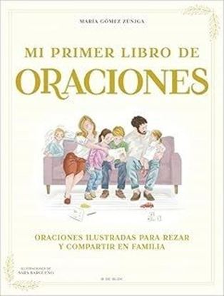 Imagen de MI PRIMER LIBRO DE ORACIONES
