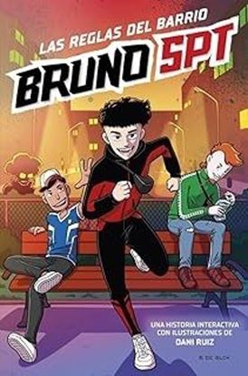 Imagen de REGLAS DEL BARRIO - BRUNOSPT