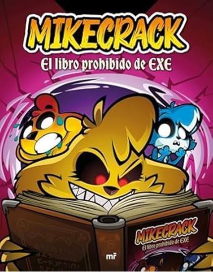 Imagen de EL LIBRO PROHIBIDO DE EXE