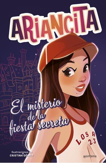 Imagen de ARANCITA- EL MISTERIO DE LA FIESTA SEC.
