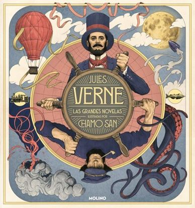 Imagen de JULIO VERNE. LAS GRANDES NOVELAS