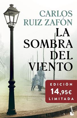 Imagen de LA SOMBRA DEL VIENTO (ED.LI.) (BOL)