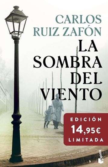Imagen de LA SOMBRA DEL VIENTO (ED.LI.) (BOL)