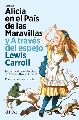 Imagen de ALICIA EN EL PAIS DE LAS MARAVILLAS