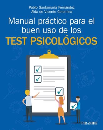 Imagen de MANUAL PRACTICO PARA EL BUEN USO DE TEST