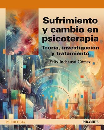 Imagen de SUFRIMIENTO Y CAMBIO EN PSICOTERAPIA