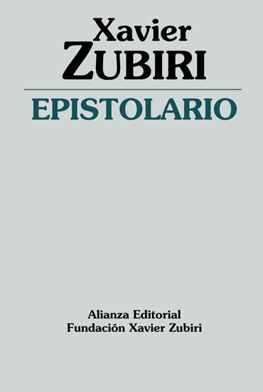 Imagen de EPISTOLARIO