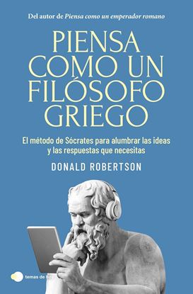 Imagen de PIENSA COMO UN FILOSOFO GRIEGO