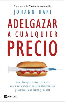 Imagen de ADELGAZAR A CUALQUIER PRECIO