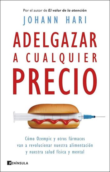 Imagen de ADELGAZAR A CUALQUIER PRECIO